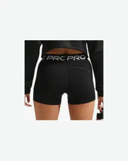 Shorts Nike Pro Mid-Rise 3inch Femme – 2/3
