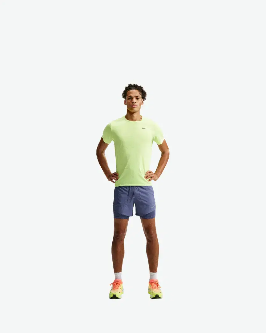 Shorts Nike Stride 2In1 5Inch M - IF2048-491 (1) au meilleur prix !