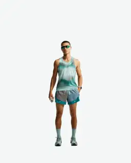 Cuissard Dri-FIT Nike Stride Homme – 3/4