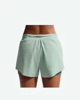 Short 2-en-1 taille mi-haute Dri-FIT Nike Swift Femme – 3/4