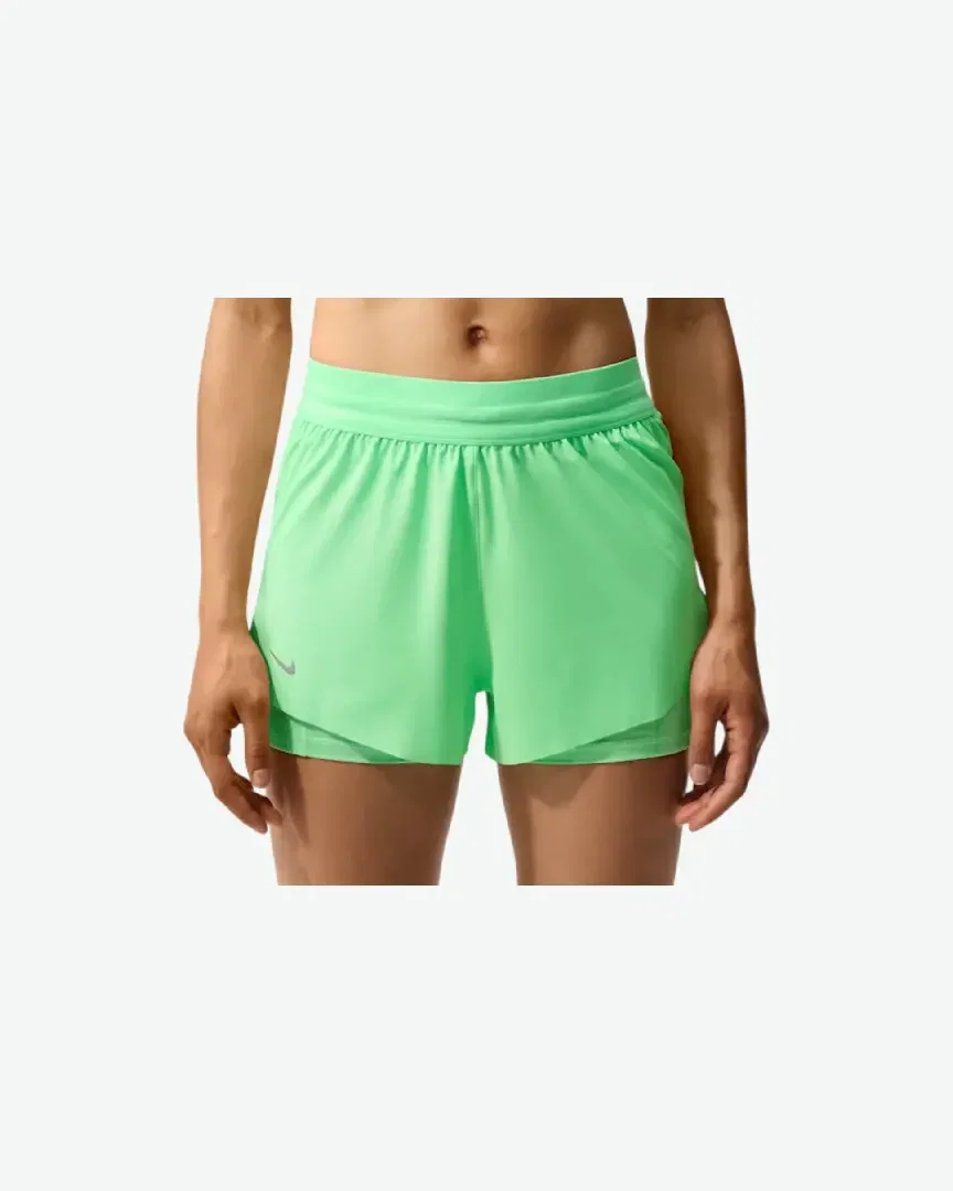Short 2-en-1 taille mi-haute Dri-FIT Nike Swift Femme