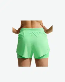 Short 2-en-1 taille mi-haute Dri-FIT Nike Swift Femme – 2/4
