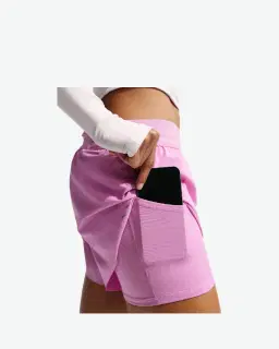 Short 2-en-1 taille mi-haute Dri-FIT Nike Swift Femme – 3/3