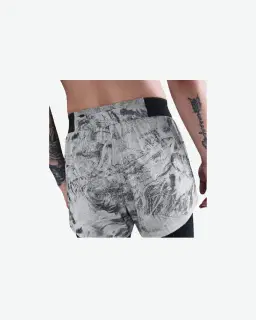 Short 2-en-1 taille mi-haute Dri-FIT Nike Swift Femme – 2/3