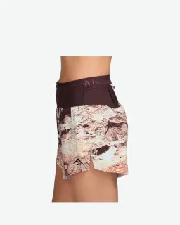 Shorts Nike Trail 4inch Femme – 3/4