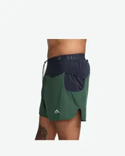 Shorts Nike Dri-FIT Men s 5" Brief-Lined Trail Shorts Homme – 3/4