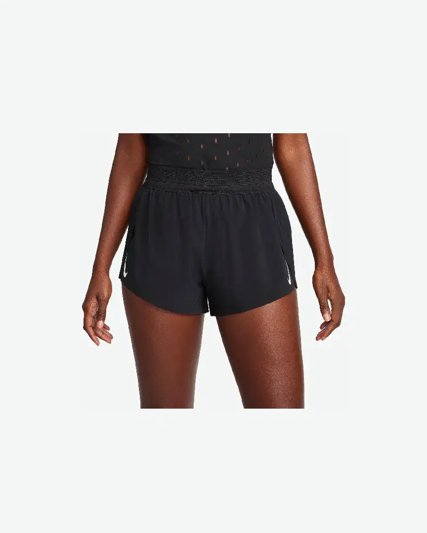 Shorts Nike W Nk Arswft Dfadv Mr 3In Short W - Women (5) au meilleur prix !