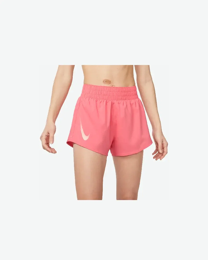 Short avec sous-short intégré Nike Swoosh Femme