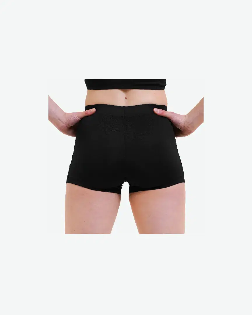 Shorts Nike Women Stock Boys Short W - NT0310-010 (2) au meilleur prix !