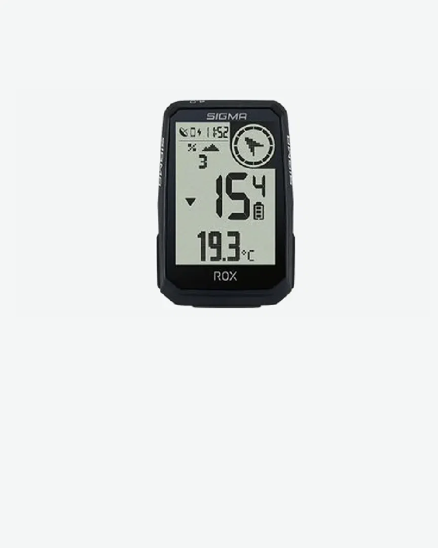 sigma rox 4 0 endurance noir Unisexe