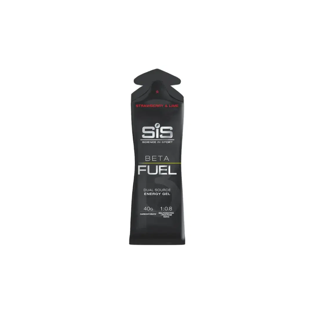 SiS BETA FUEL fraise/citron vert - Unisex (21) au meilleur prix !