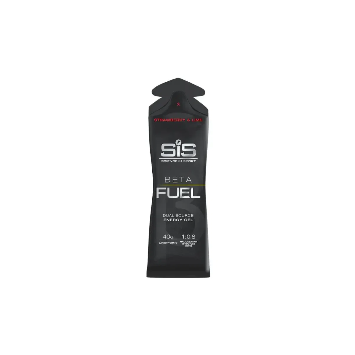 SiS BETA FUEL fraise/citron vert