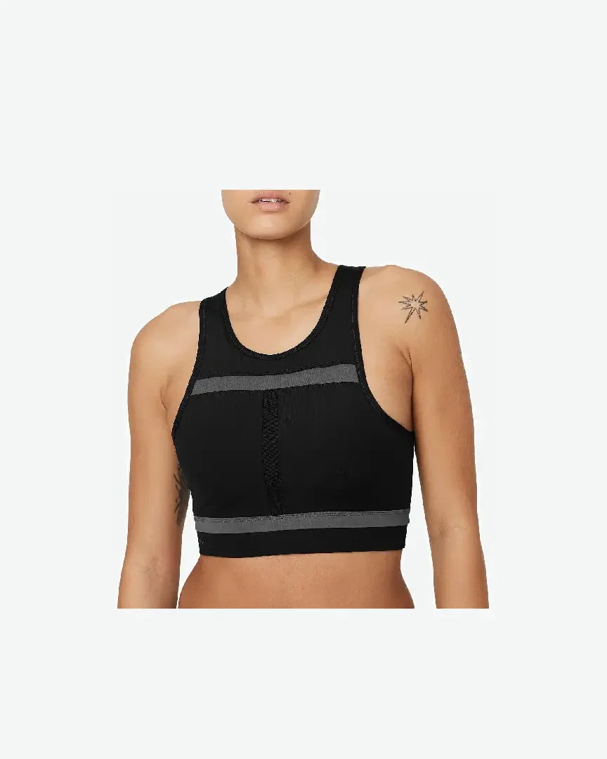 Soutien-Gorge Nike W Nk Df Swsh Ll Rundvsn Bra W