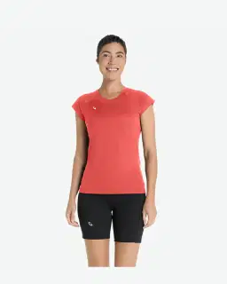sport capsleeve top Femme – 1/5