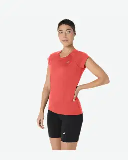 sport capsleeve top Femme – 3/5