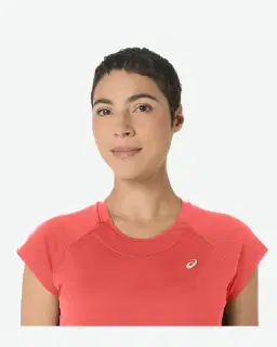 sport capsleeve top Femme – 4/5