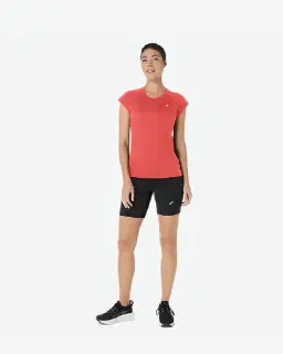 sport capsleeve top Femme – 5/5