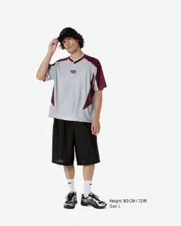 sps game shirt short sleeve Unisexe – 6/8