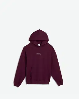 sps logo hoodie Unisexe – 1/4