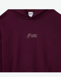 sps logo hoodie Unisexe – 3/4