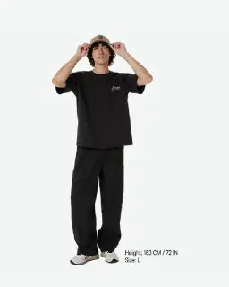 sps logo short sleeve tee Unisexe – 5/7