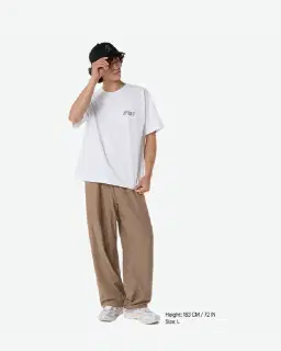 sps logo short sleeve tee Unisexe – 4/6