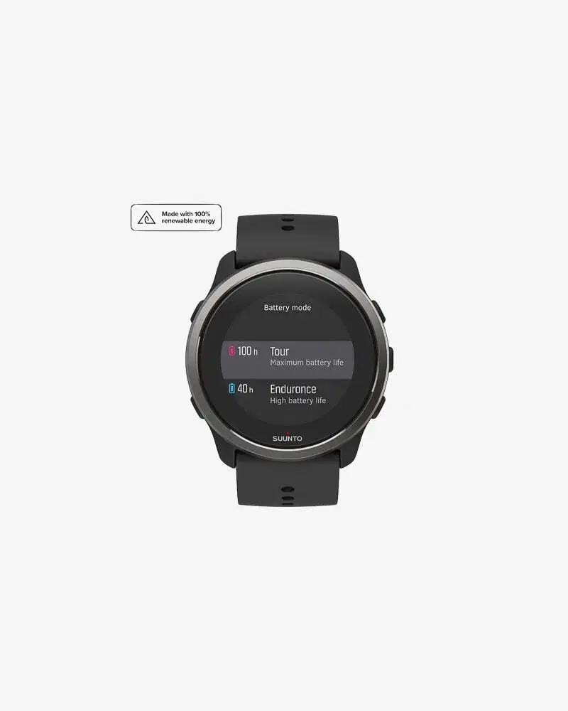 Suunto 5 Peak - Unisex (220) au meilleur prix !