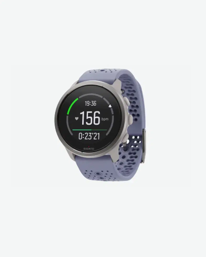 Suunto 5 Peak Mist - Unisex (206) au meilleur prix !