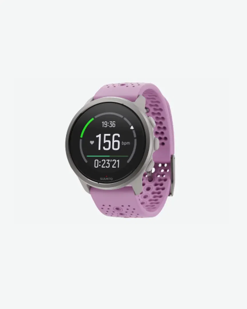 Suunto 5 Peak Wildberry