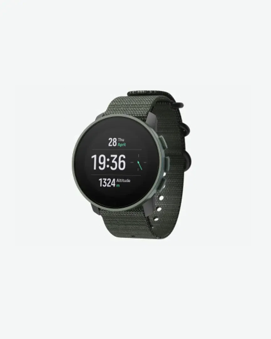 Suunto 9 Peak Pro Forest Green