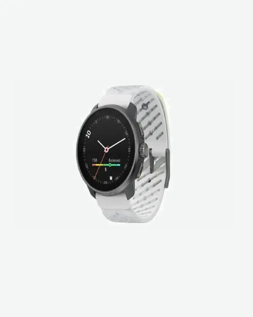 Suunto Race S Titanium Canary - Unisex (138) au meilleur prix !