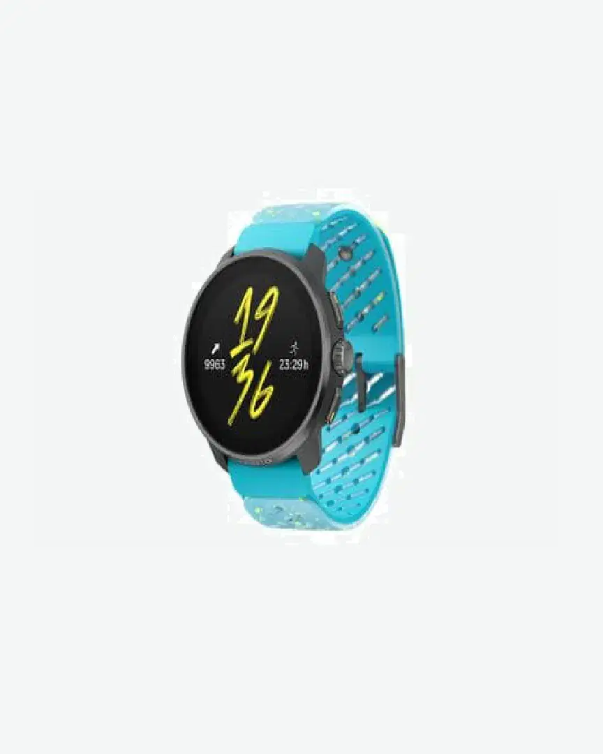 Suunto Race S Titanium Turquoise Phosphorescent Courtney Dauwalter - Unisex (72) au meilleur prix !