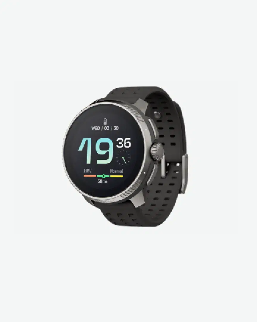 Suunto Race Titanium Charcoal - Unisex (14) au meilleur prix !