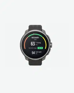 Suunto Race Titanium Charcoal Unisexe – 2/5