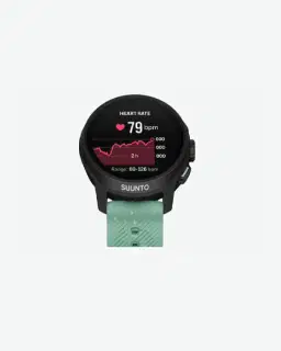 Suunto Run 2 4 Go Aloe Unisexe – 5/5