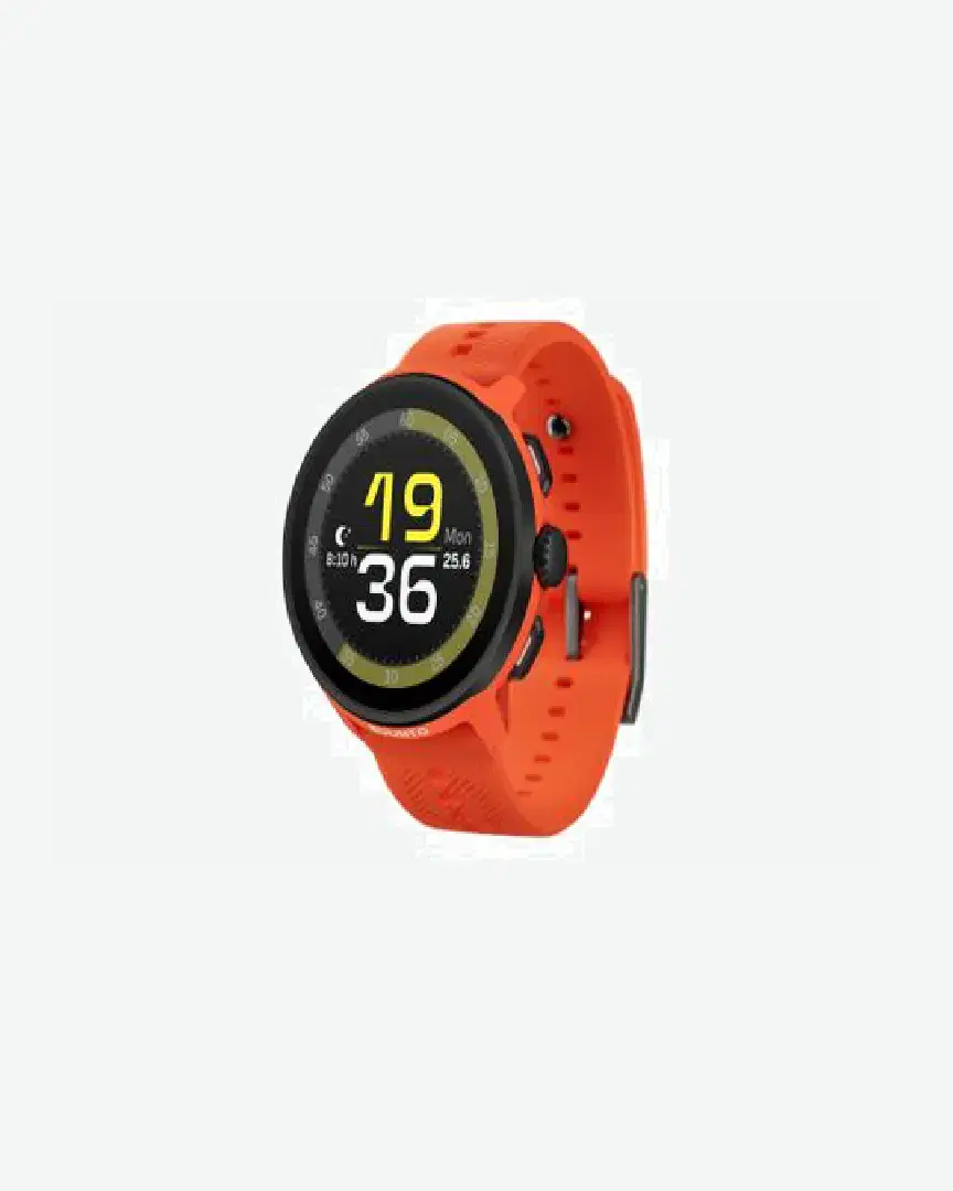 Suunto Run Strap Corail - Unisex (158) au meilleur prix !