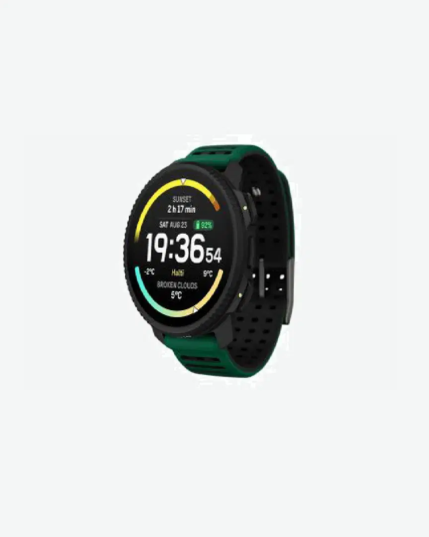 Suunto Vertical 2 Sapin - Unisex (155) au meilleur prix !