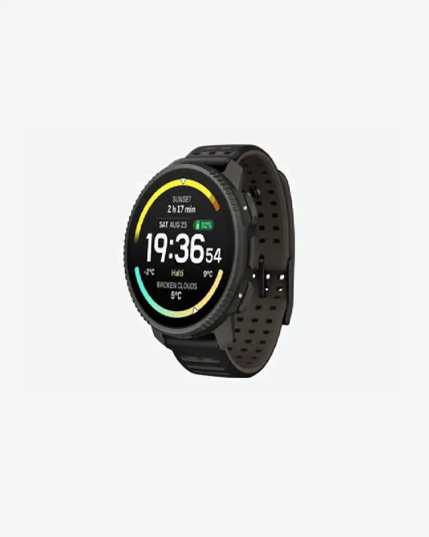 Suunto Vertical 2 Titanium - Unisex (148) au meilleur prix !