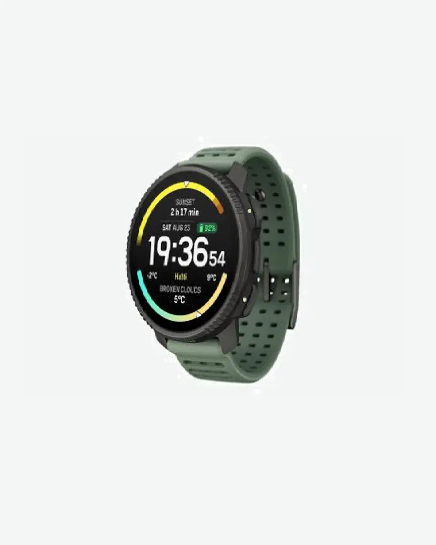 Suunto Vertical 2 Titanium Sauge - Unisex (156) au meilleur prix !