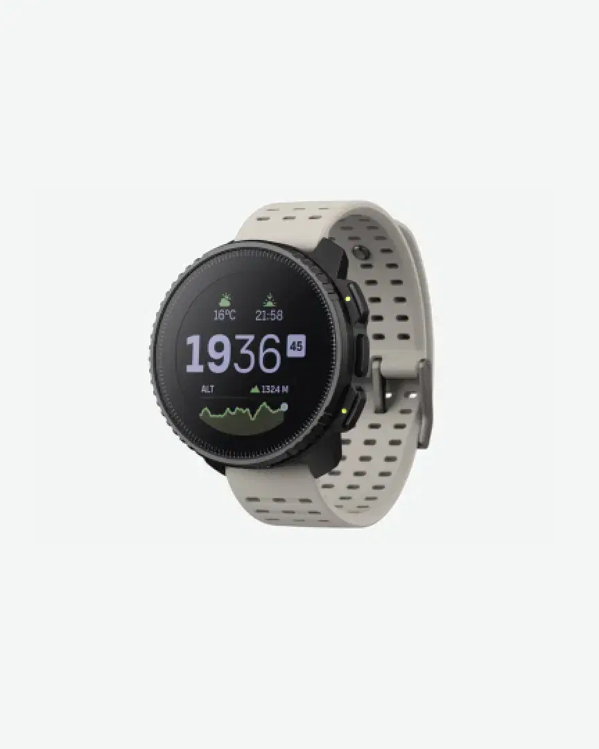 Suunto Vertical Black - Unisex (43) au meilleur prix !