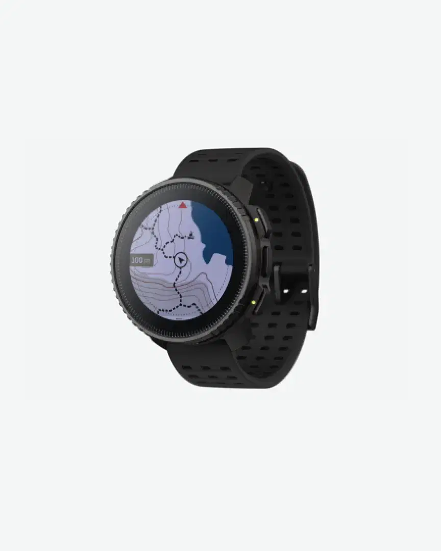 Suunto Vertical Steel Solar - Unisex (28) au meilleur prix !