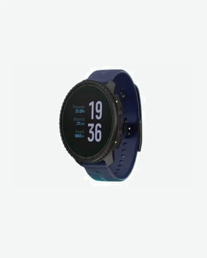 Suunto Vertical Steel Solar Utmb World Series Limited Edition - Unisex (45) au meilleur prix !
