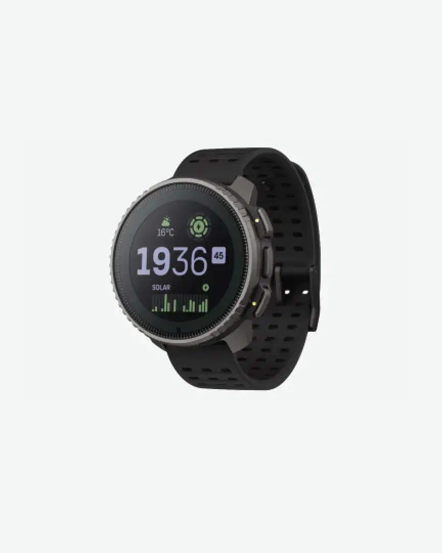 Suunto Vertical Titanium Solar - Unisex (46) au meilleur prix !