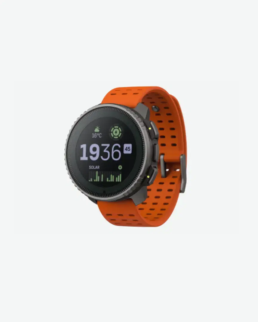 Suunto Vertical Titanium Solar Canyon - Unisex (24) au meilleur prix !