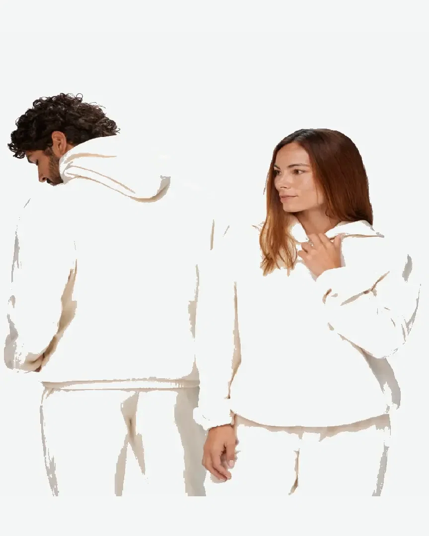 sweat à capuche essential hoka Unisexe