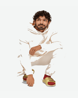 sweat à capuche essential hoka Unisexe – 3/7