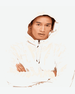 sweat à capuche essential hoka zippé Homme – 5/6