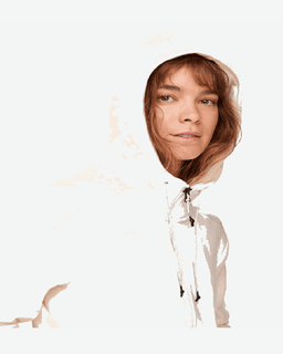 sweat à capuche essential hoka zippé Femme – 4/6