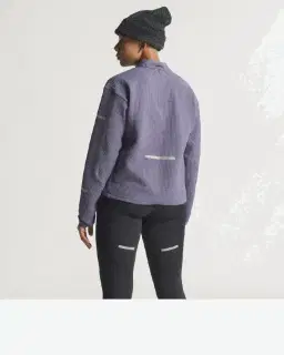 sweat-shirt adidas ras-du-cou de running adi365 climawarm+ Femme – 2/4