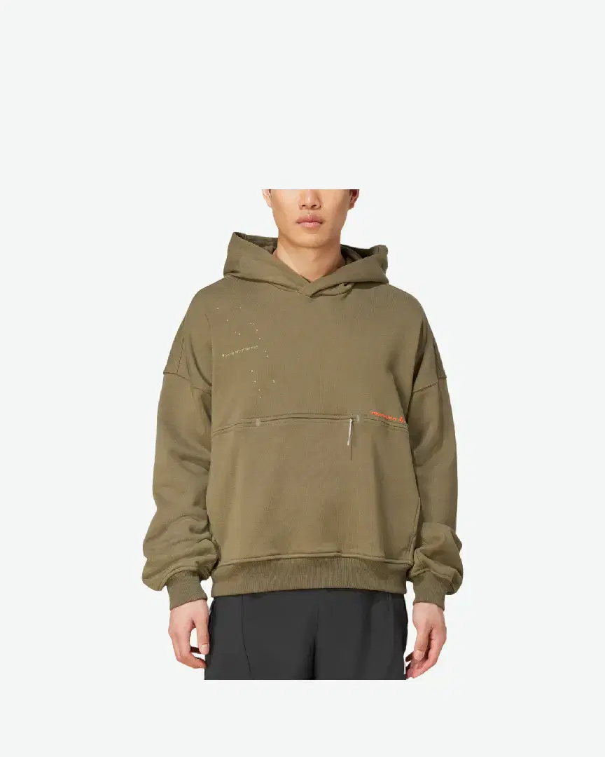 Sweatshirt À Capuche Adidas Adi365 Hermanos Koumori - Unisex (25) au meilleur prix !